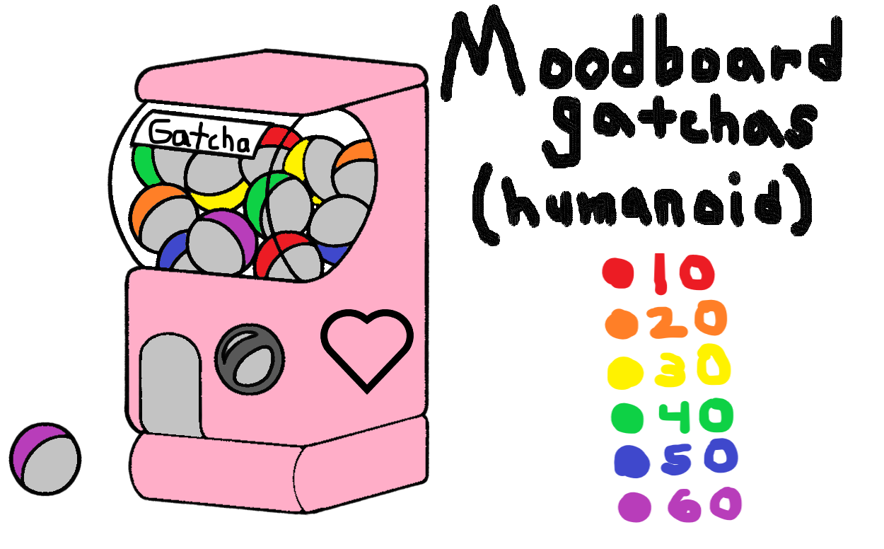 Eggs Gacha Calendar on Adoptitall DeviantArt