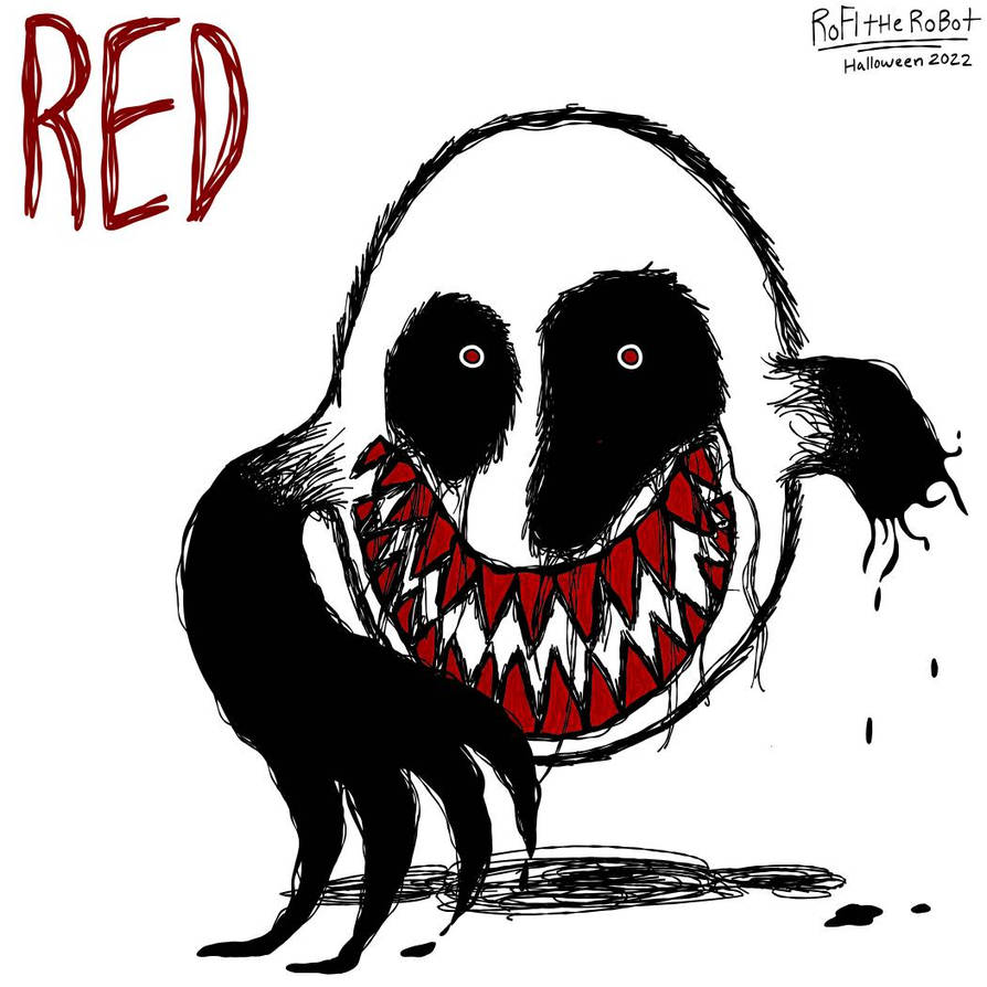 Red Rover Horror Red (The Colors Of Horror) by RoflTheRobot on DeviantArt