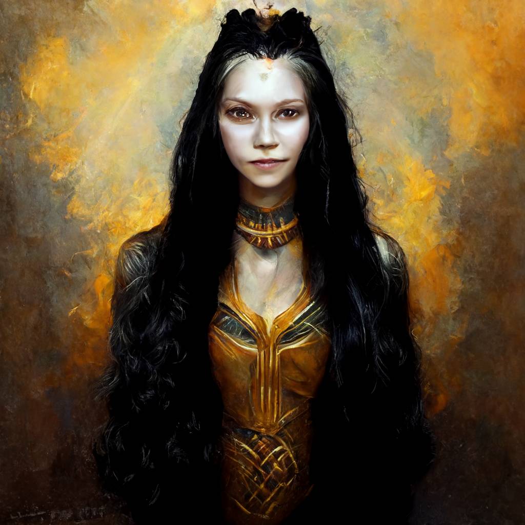 Hel Deviantart Hel, Daughter of Loki by IronKitten on DeviantArt