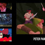 Colour Script Study: Peter Pan