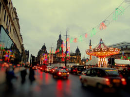 Christmas at George Square