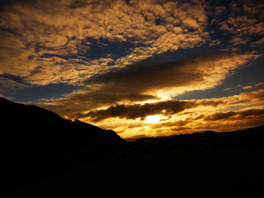 Isle of Seil Sunset -Outtake- 1