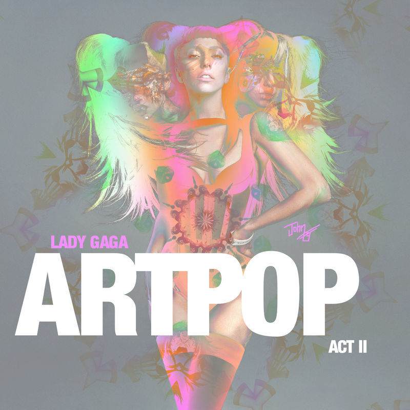 ARTPOP Act II