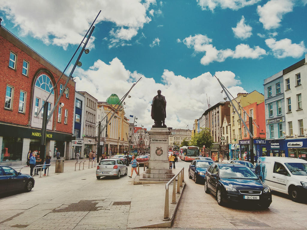 Cork -Ireland-