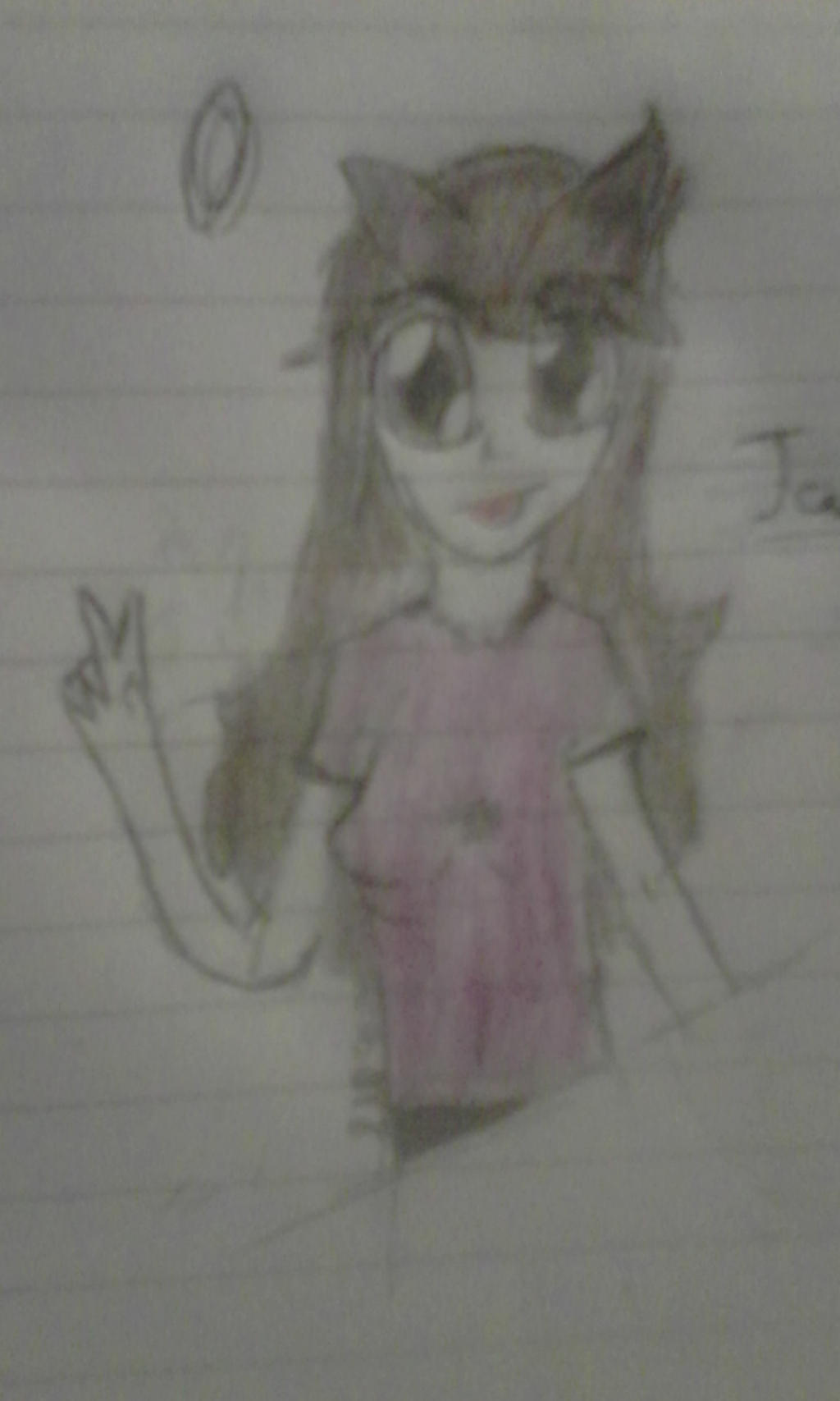 Jaiden animations by petsnamedsteve on DeviantArt