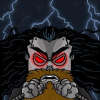 Robo Pfp 3 by SpectralInks on DeviantArt