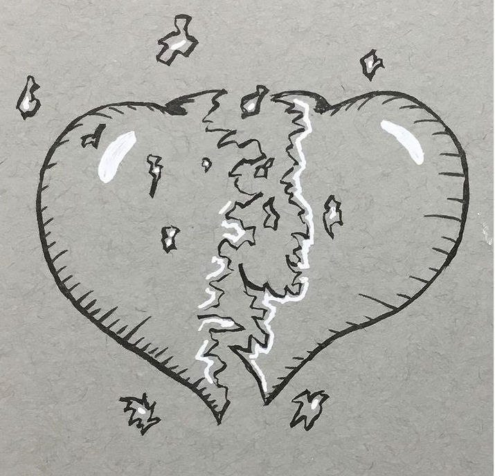 Collide Inktober 2021 by SpectralInks on DeviantArt