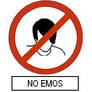 NO EMOS