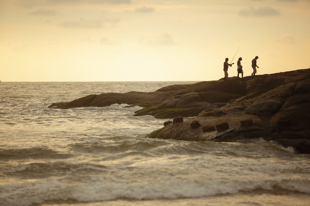 sri lanka fisherboys