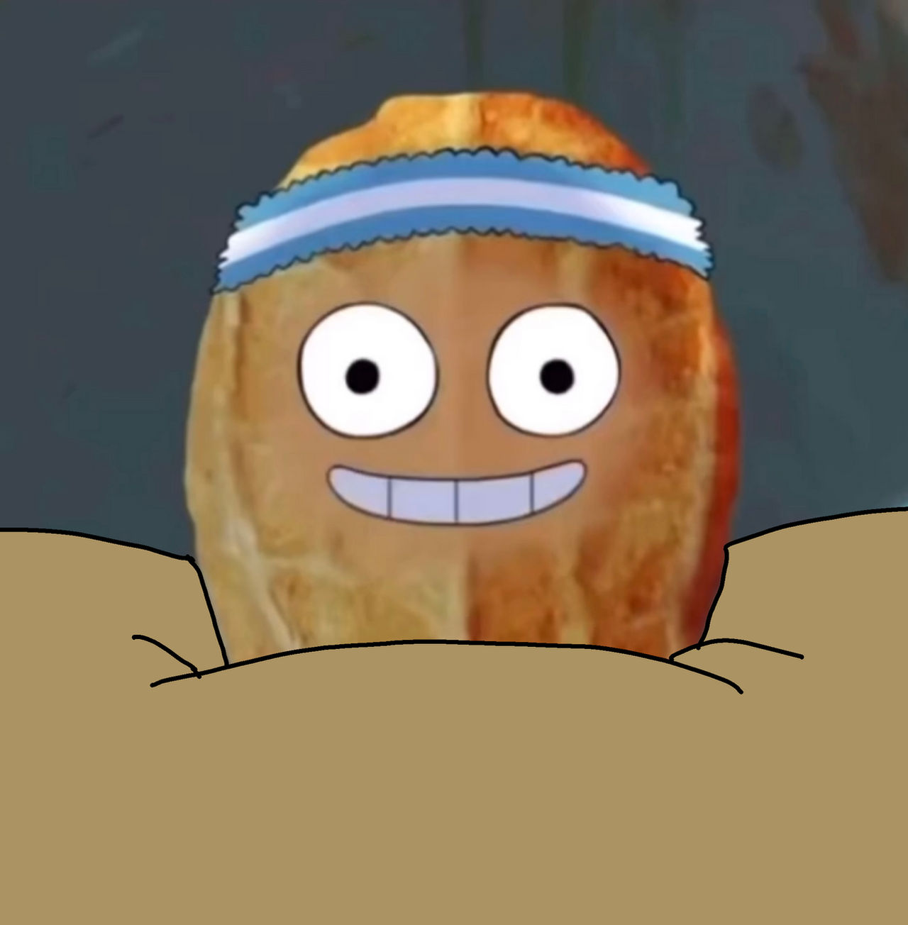Inflation Edit Deviantart Peanut Inflation Edit by CrashTheGuy on DeviantArt
