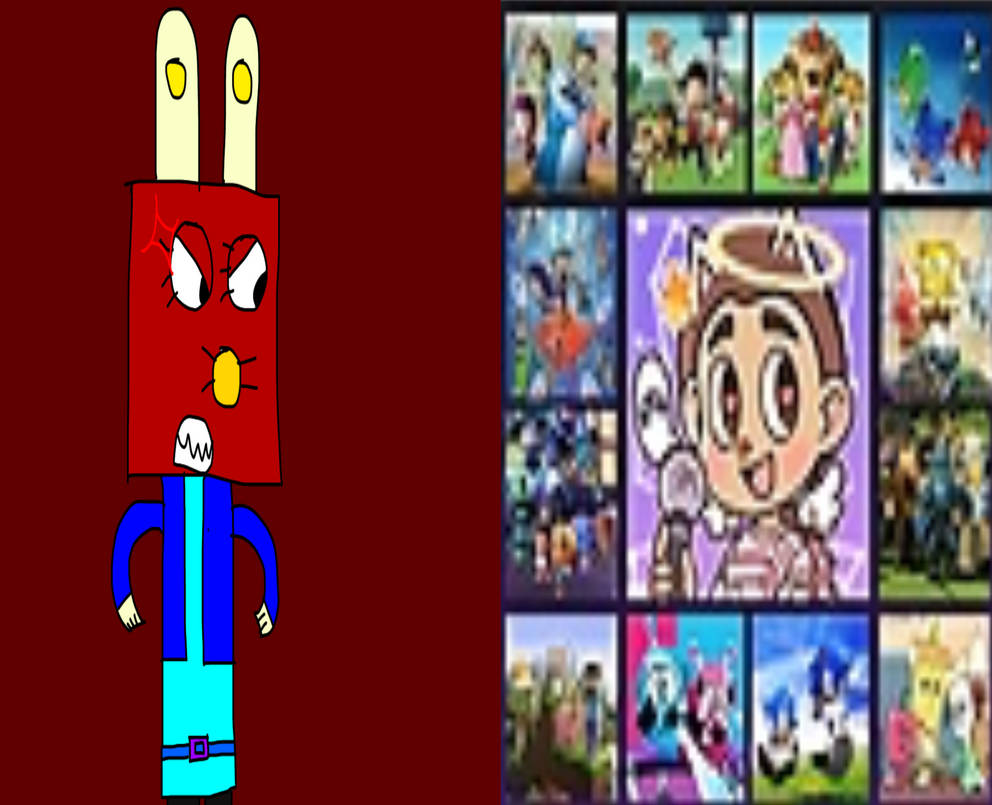 Julie Hates Beatbugsrobloxgirl By Crashtheguy On Deviantart Julie Hates Beatbugsrobloxgirl By Crashtheguy On Deviantart