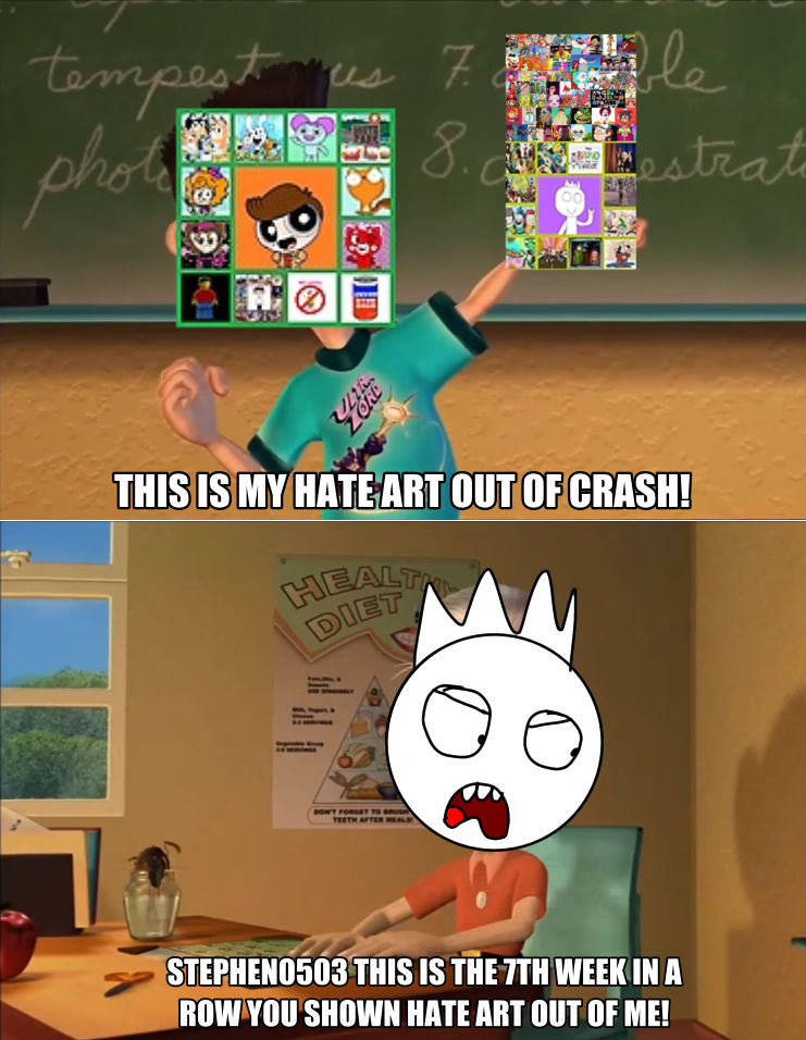 My Sheen Show In Tell Meme by CrashTheGuy on DeviantArt