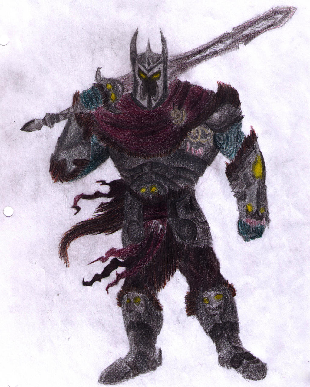 Overlord by ZoraSteam on DeviantArt
