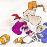 Rayman and Ly
