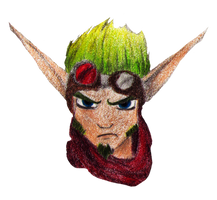 Jak 3 head