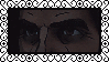 His Eyes-Stamp by ZoraSteam
