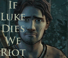 If Luke Dies We Riot GIF