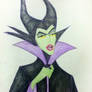 Maleficent [Art project WIP]