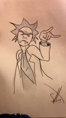 then i drew this terrible thing