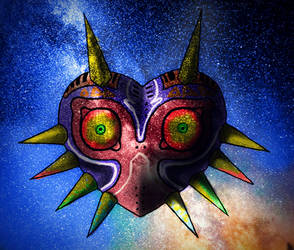 Majoras Mask