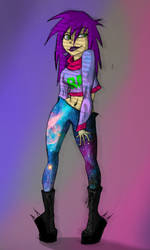 Raven redesign 2