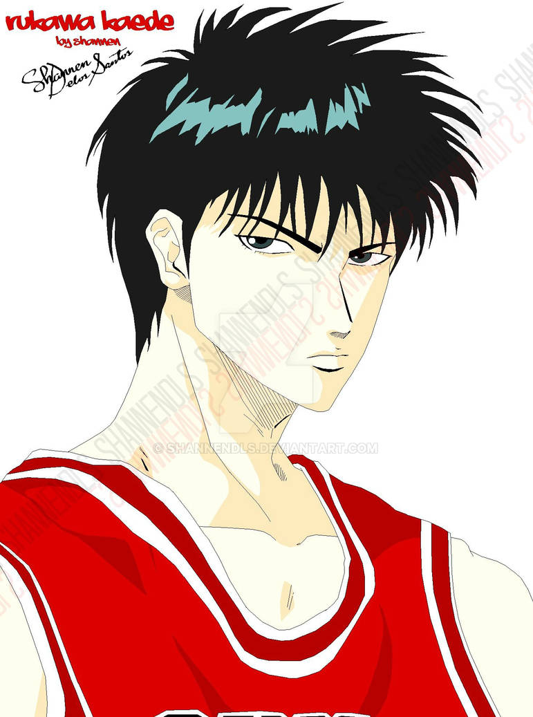 Ya Rukawa Rukawa (Ms Paint) by shannendls on DeviantArt