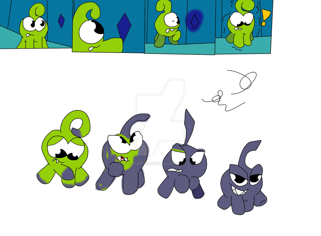 Boo from Cut The Rope 2 by MixopolisChannel on DeviantArt