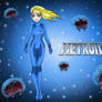 Metroid Wallpaper