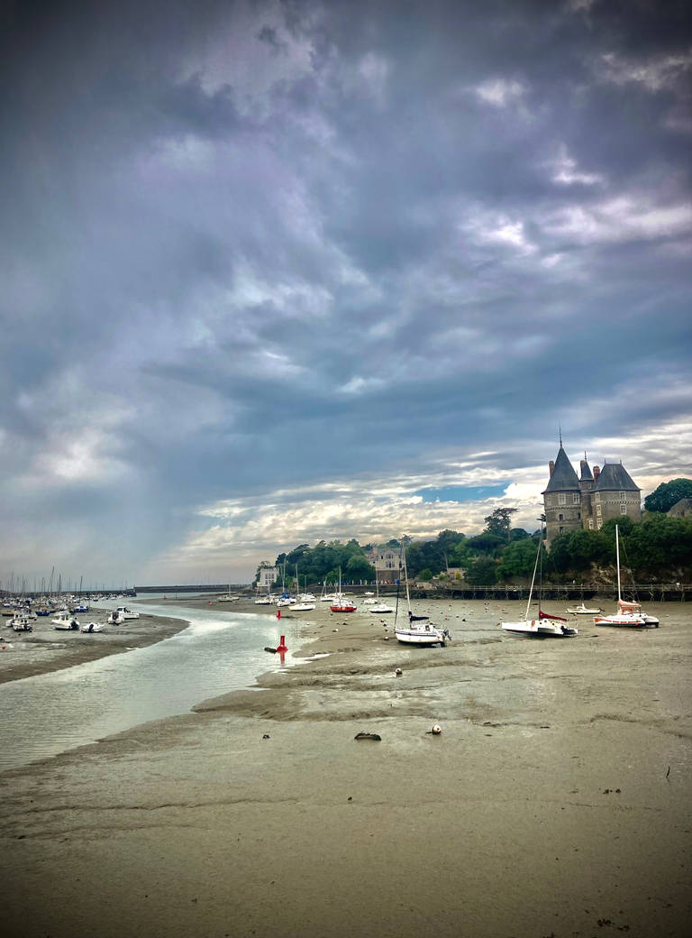 Pornic by DavidRiand7 on DeviantArt