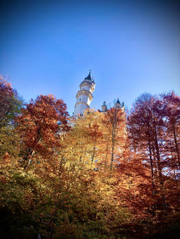 Neuschwanstein Castle