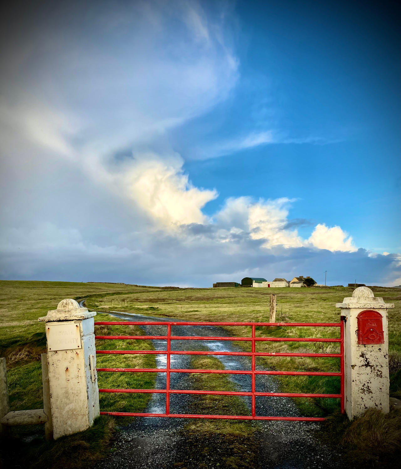 Red Gate by DavidRiand7 on DeviantArt