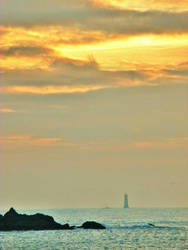 Lighthouse Saint-Marc