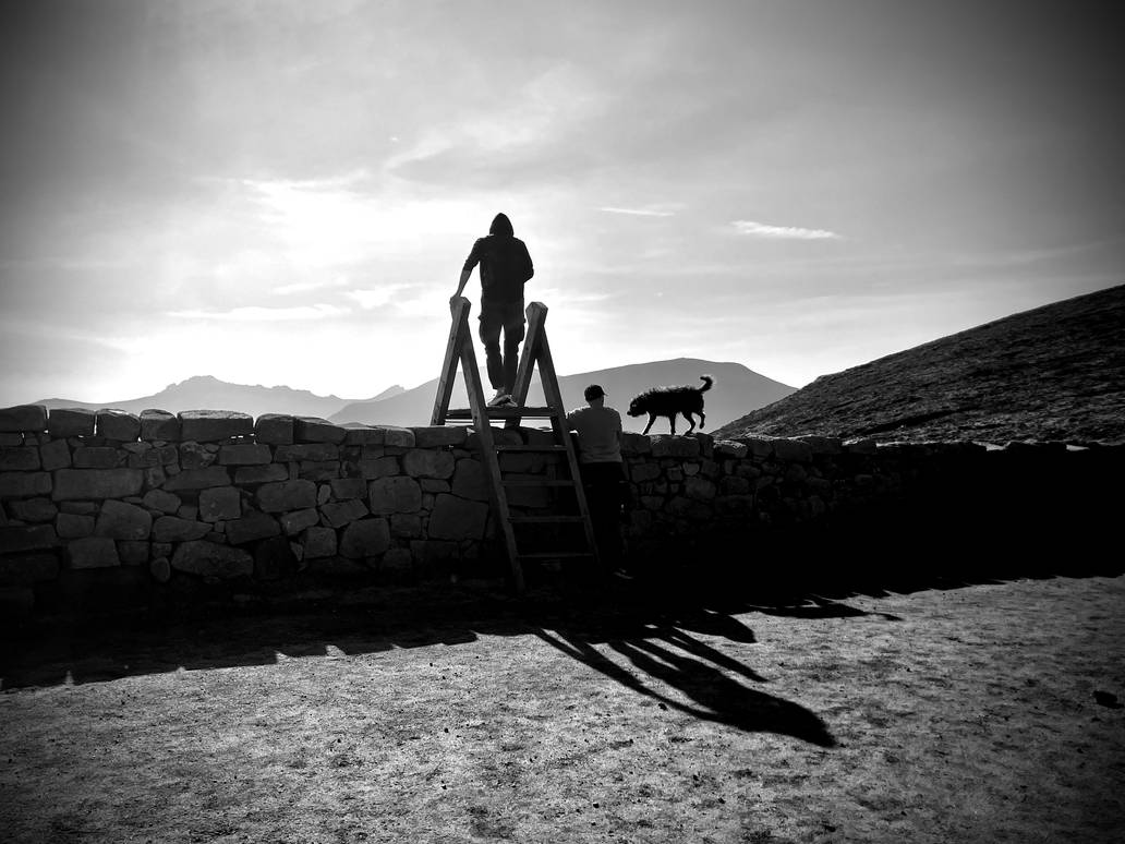 Mournes Climb BNW
