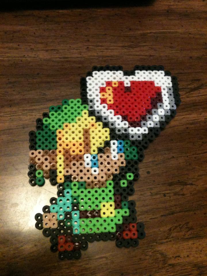 Perler/Hama Link