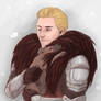 Cuddling Cullen