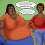 Melissa and Michelle Miller