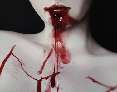 blood girl