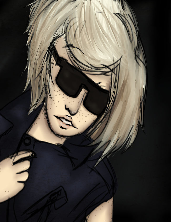 Easy Lady Rane Lady Rayne by Vintage-Tea-Cup on DeviantArt