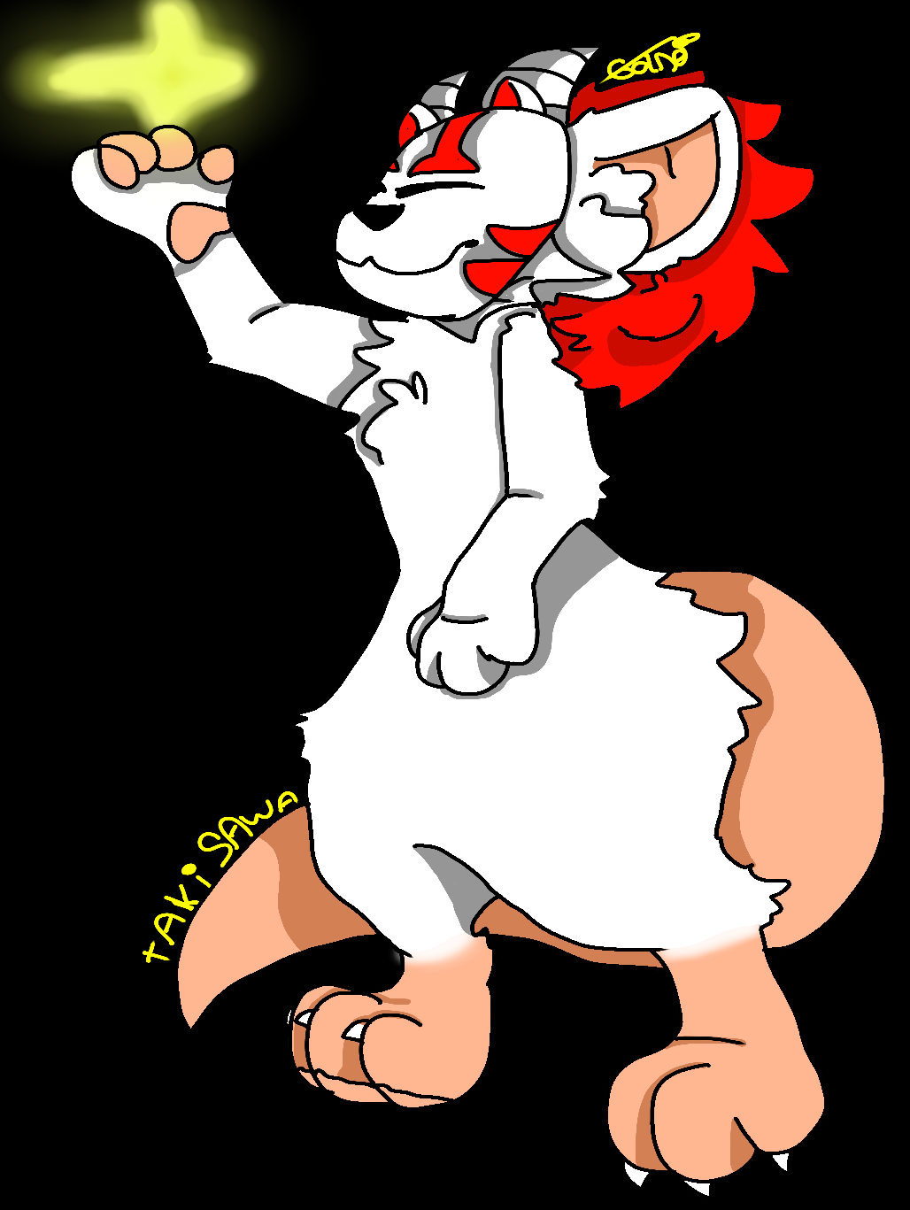 transformice Takisawa by G0LDEZ on DeviantArt