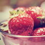 Strawberries delight