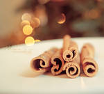 Magic cinnamon by Alessia-Izzo