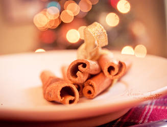 Waiting for Christmas by Alessia-Izzo