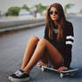 Skater Girl