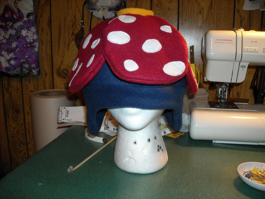 Vileplume Hat1