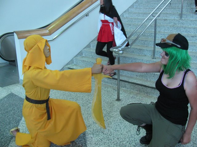 Brofisting Stephano ~