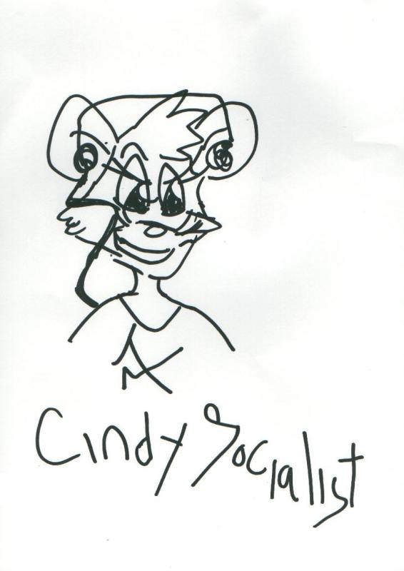 Cindy Socialist