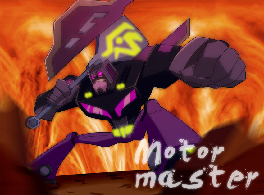 Motormaster by frenzyaltron on DeviantArt