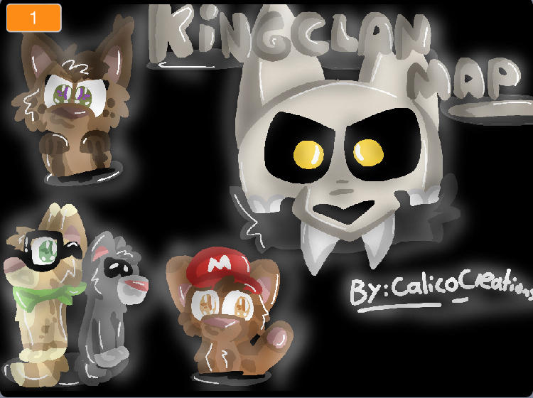 Cat MAP(important) by CalicoCreations5 on DeviantArt