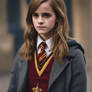 Emma Watson as Hermione 1