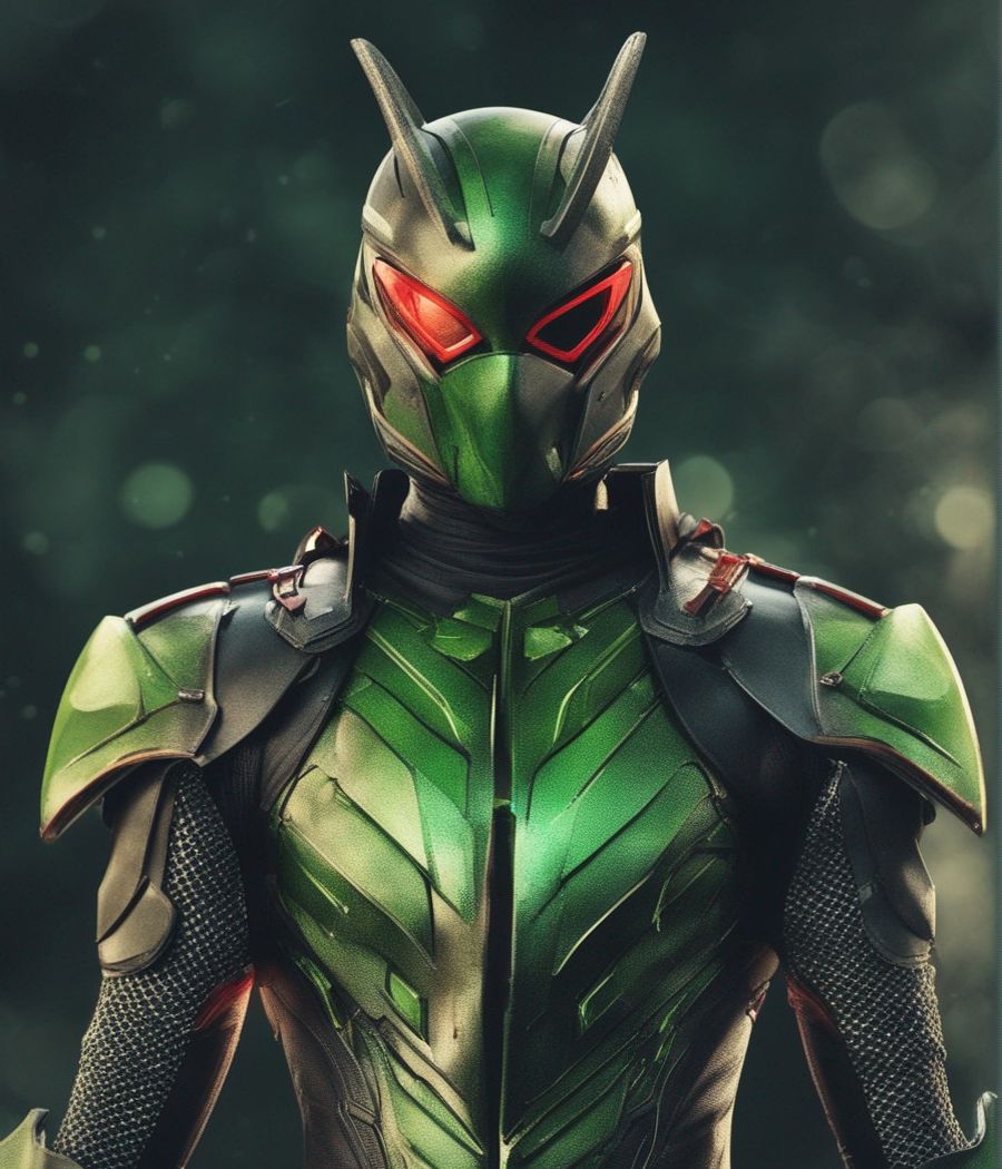 Masked Rider Concept (2) by krazix on DeviantArt